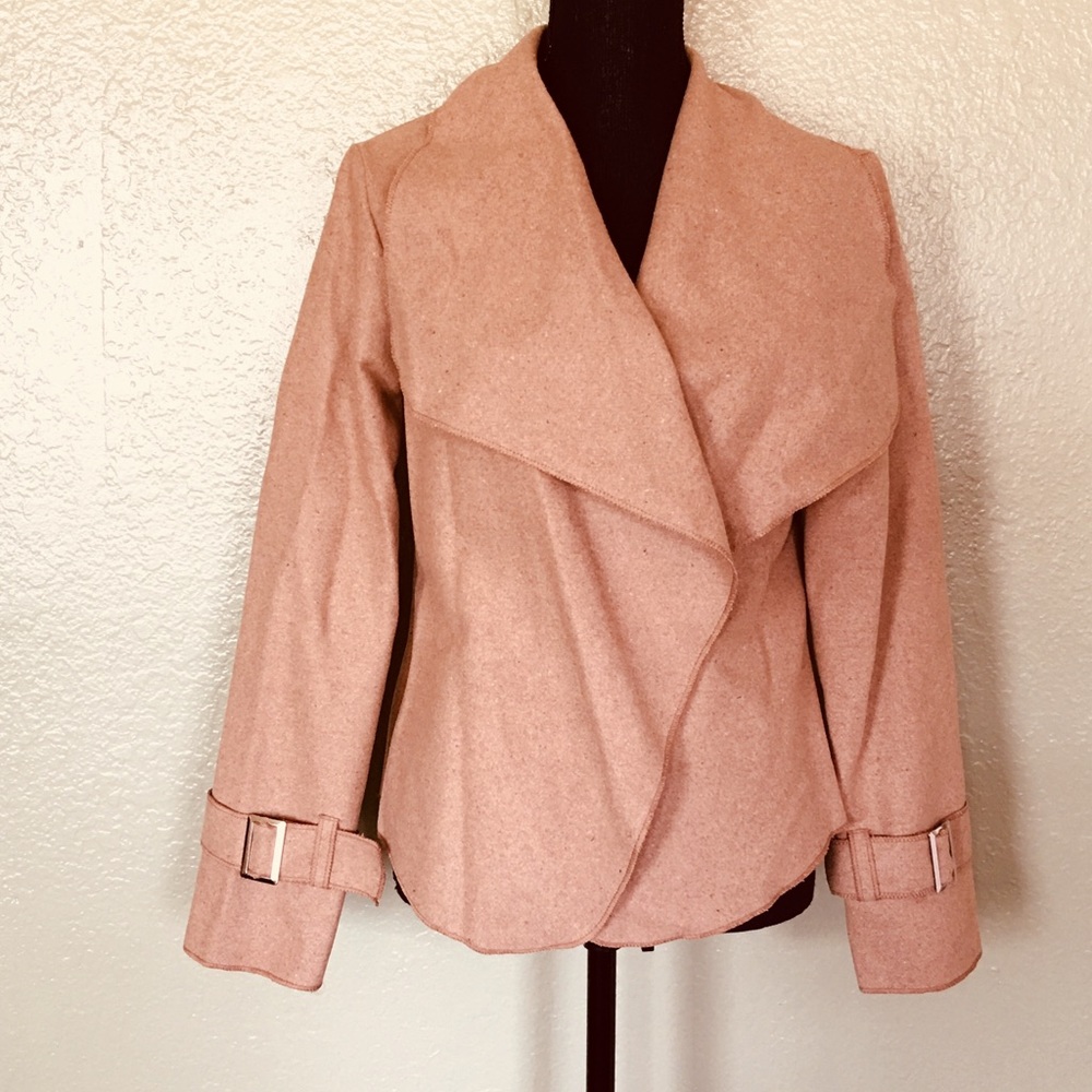 Tan jacket - Picture 4 of 4
